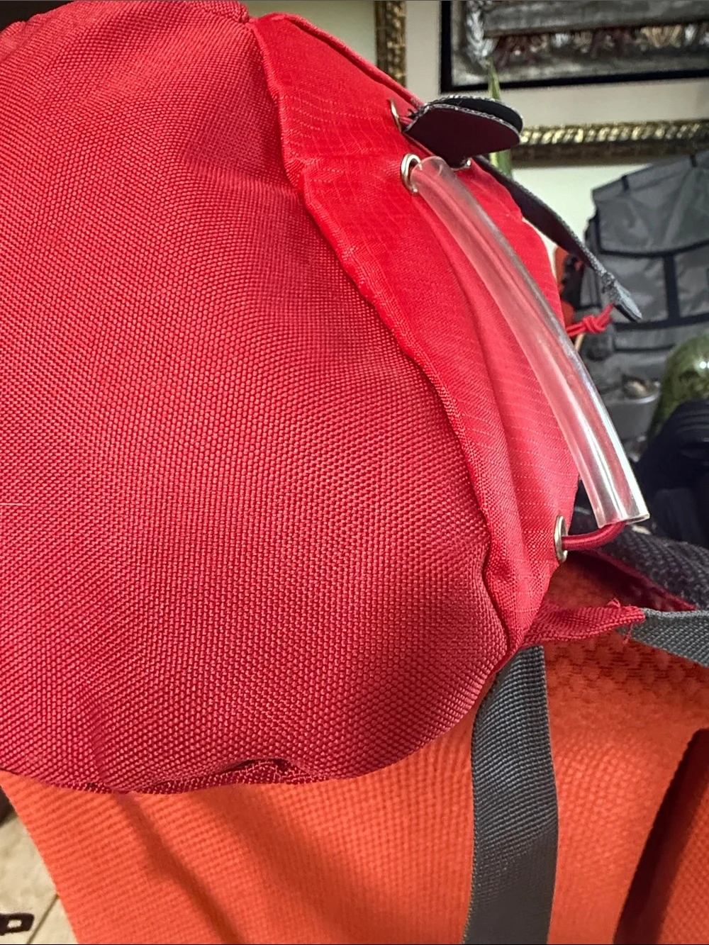 Mckinley daypack featuring